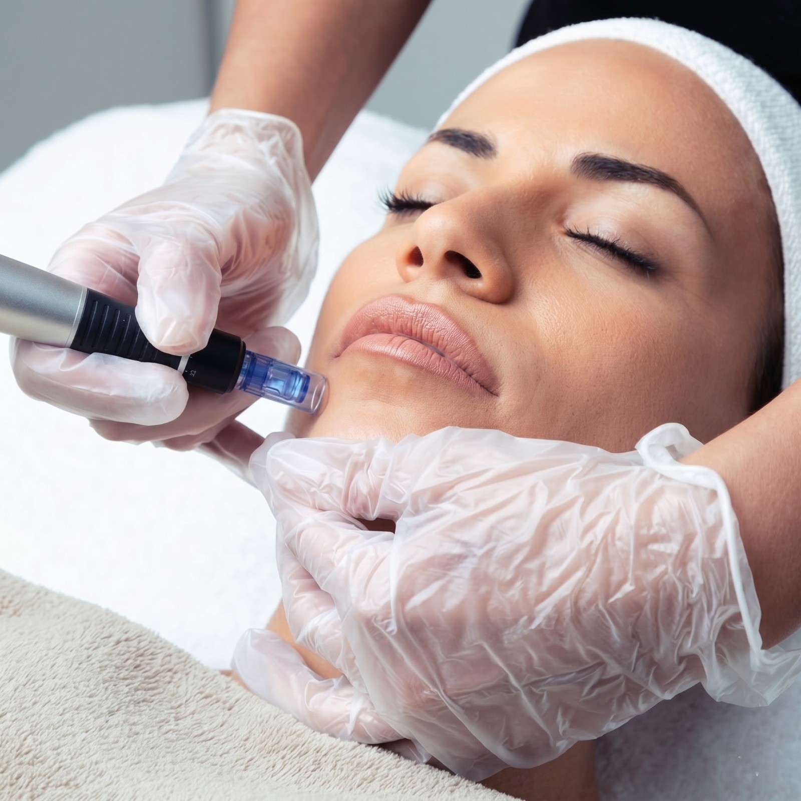 Dermal fillers treatment at COSMALIFE SKIN CLINIC